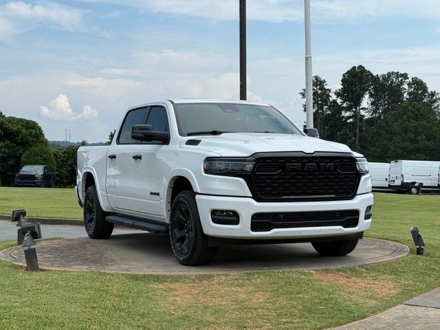 New 2026 Ram 1500 Truck