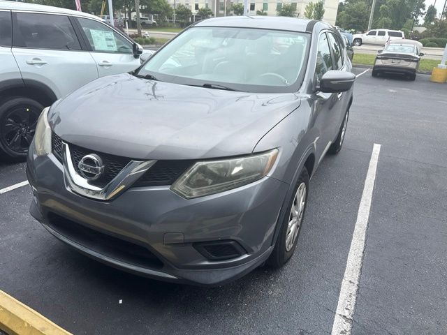 2014 Nissan Rogue S