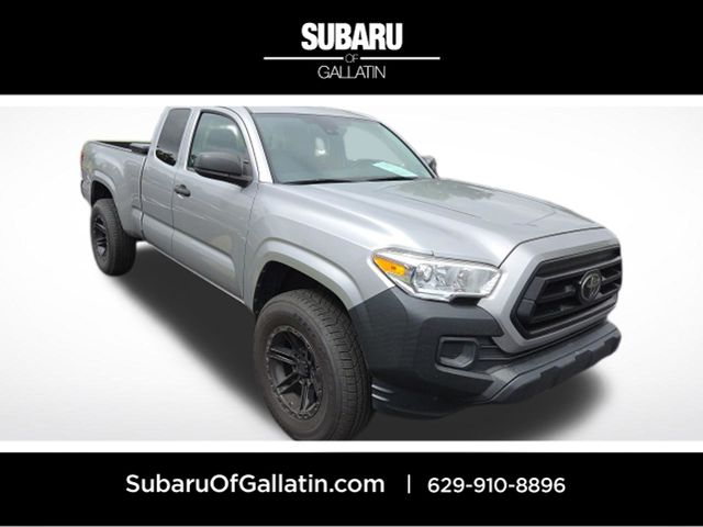 2021 Toyota Tacoma SR I4 Access Cab RWD