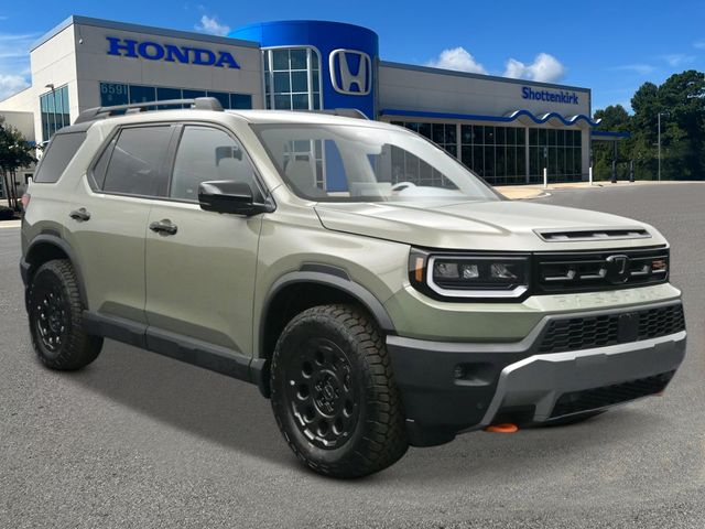 New 2026 Honda Passport SUV
