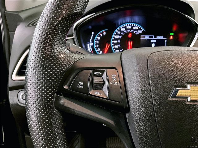 2019 Chevrolet Trax LS Black at Carlisle Cadillac Buick GMC