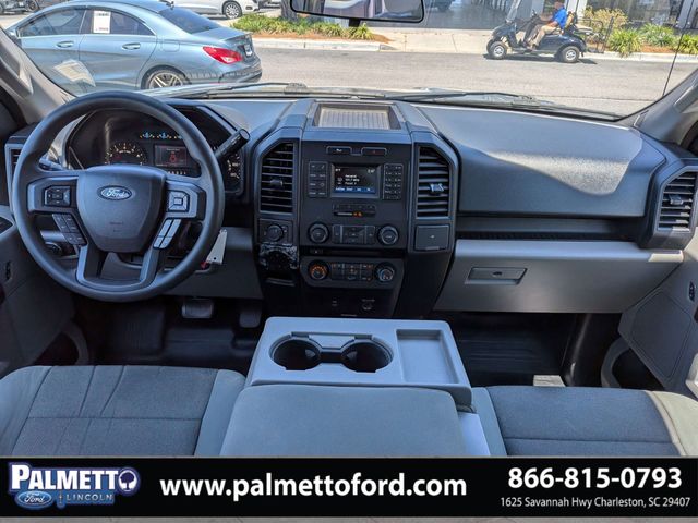 used 2016 Ford F-150 car, priced at $13,994