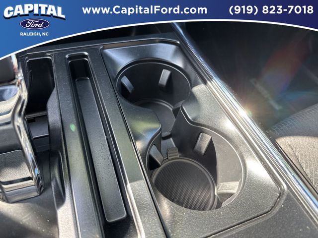 Used 2023 Black Ford XLT image 30