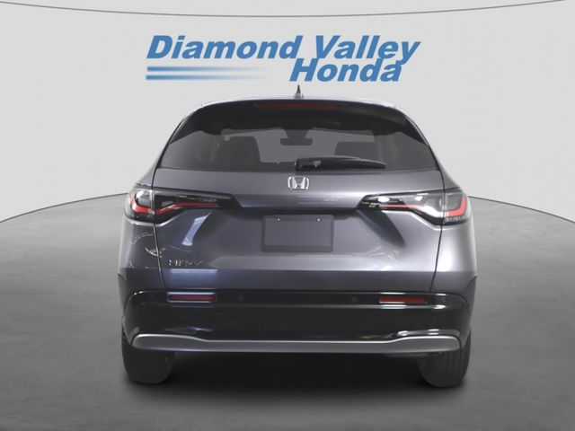 2025 Honda HR-V EX-L 3