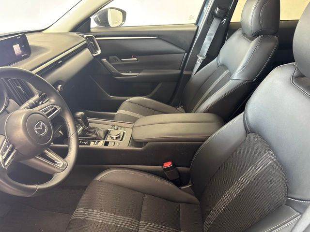 2025 Mazda CX-50 2.5 S Preferred Package Blue at Parkway Family Mazda