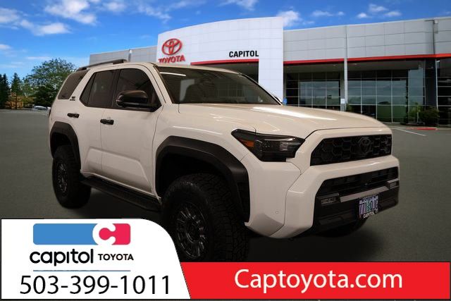 2025 Toyota 4Runner TRD Off-Road Premium 4WD
