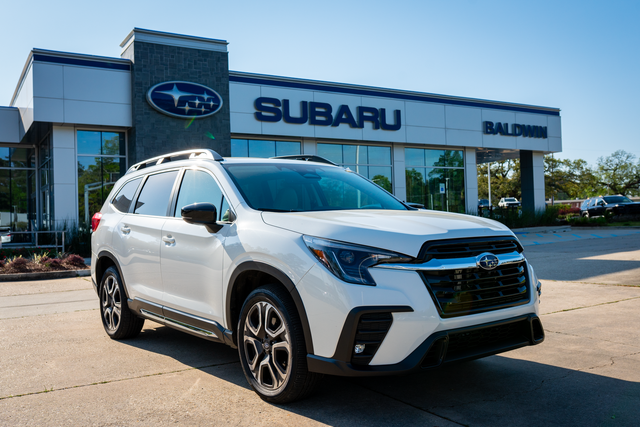 2025 Subaru Ascent Limited 7-Passenger AWD