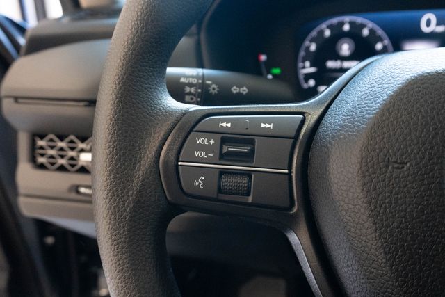 New 2026 Honda Accord Sedan Sedan