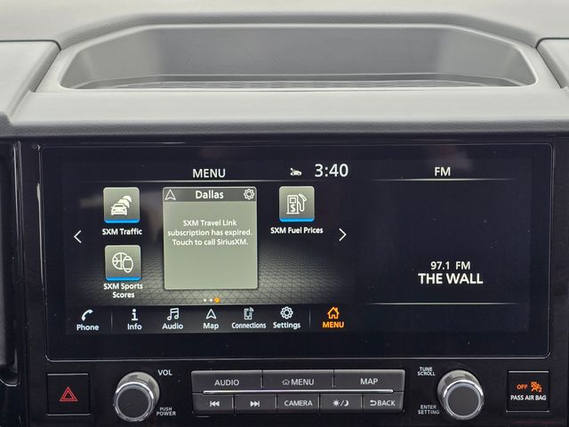 2025 Nissan Frontier PRO-4X:45084A