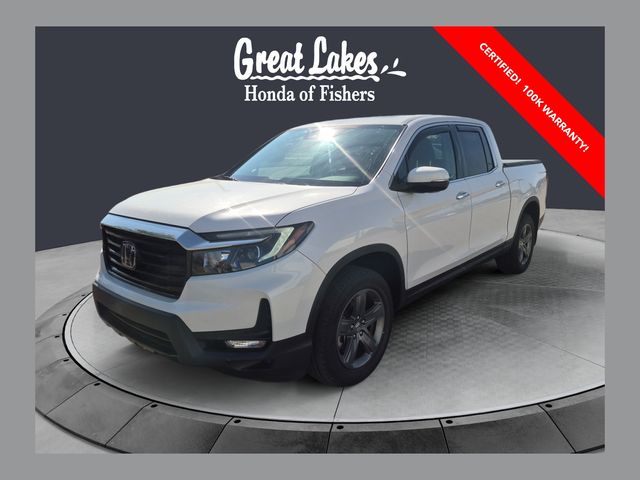 2023 Honda Ridgeline RTL-E AWD