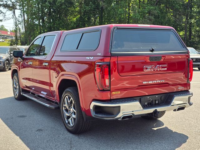 2024 GMC Sierra 1500 SLT:46246A