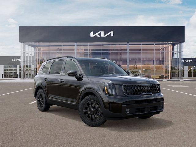 2025 Kia Telluride