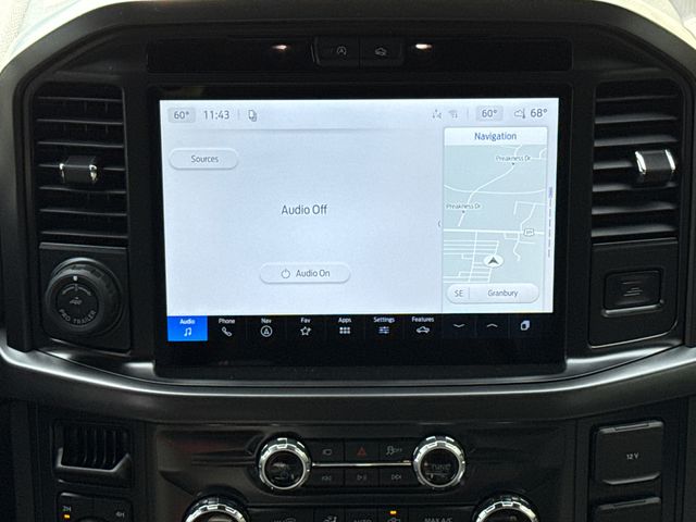 New 2026 White Ford Tremor image 13