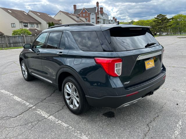 Used 2023 Ford Explorer SUV
