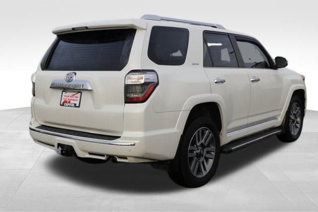 2014 Toyota 4Runner Limited 22