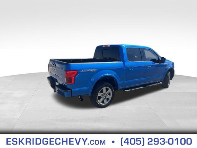 2019 Ford F-150 Lariat 6