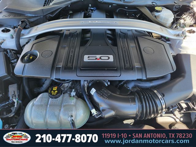 Used Car 2022 Ford Mustang  Gt Premium For Sale Under $50,000 In San Antonio, Texas