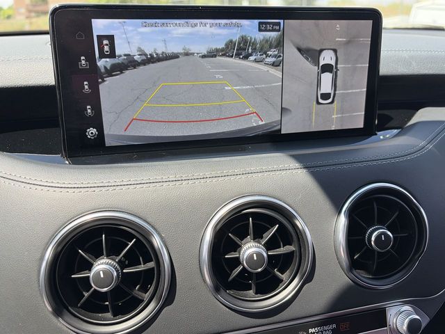 Used 2023 Kia Stinger Sedan