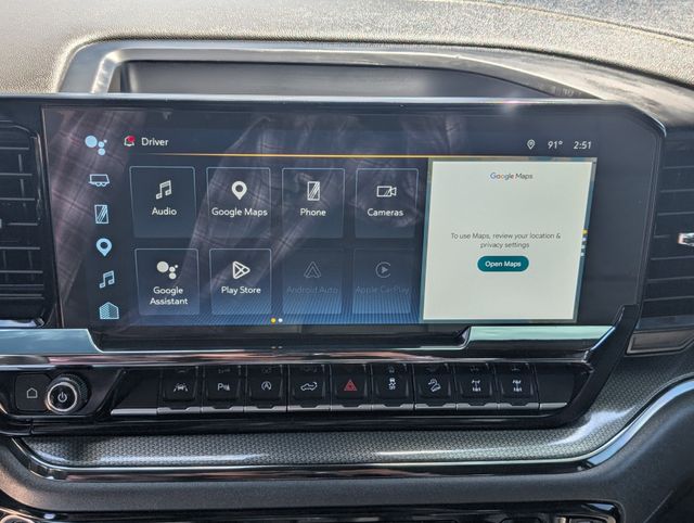 Certified Used 2025 White Chevrolet ZR2 image 19