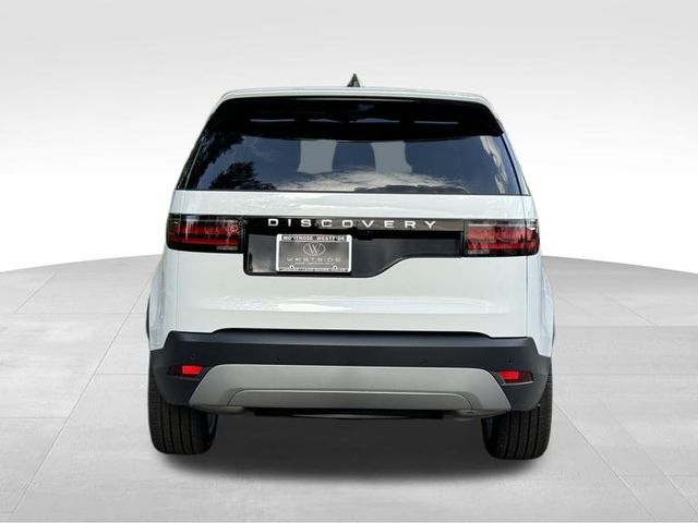 2024 Land Rover Discovery S 4