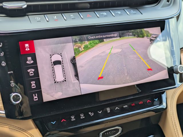 2026 Jeep Grand Cherokee L Summit 4x4