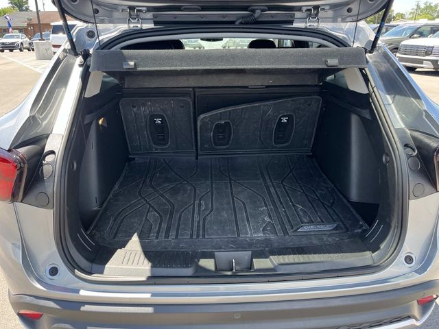 used 2024 Chevrolet Trax car, priced at $20,498