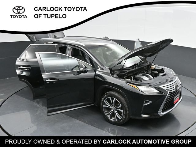 2019 Lexus RX 350L 51