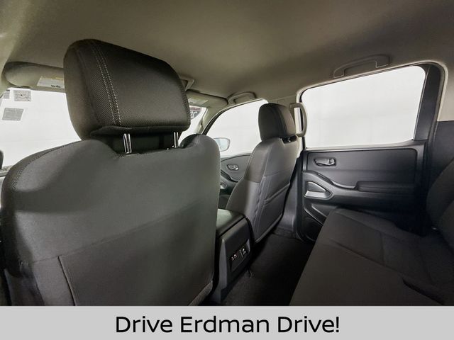 Used 2024 Nissan Frontier Truck