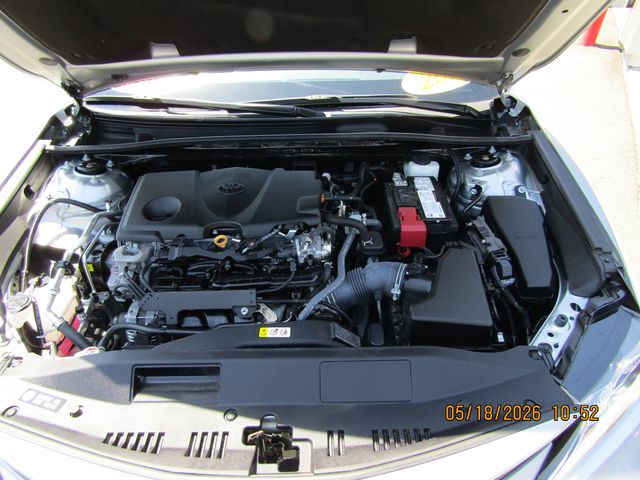 used 2023 Toyota Camry car, priced at $25,499