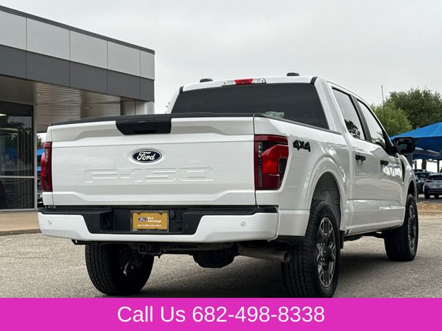 Used 2024 Ford F-150 Truck