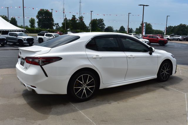 Used 2022 Toyota Camry Sedan
