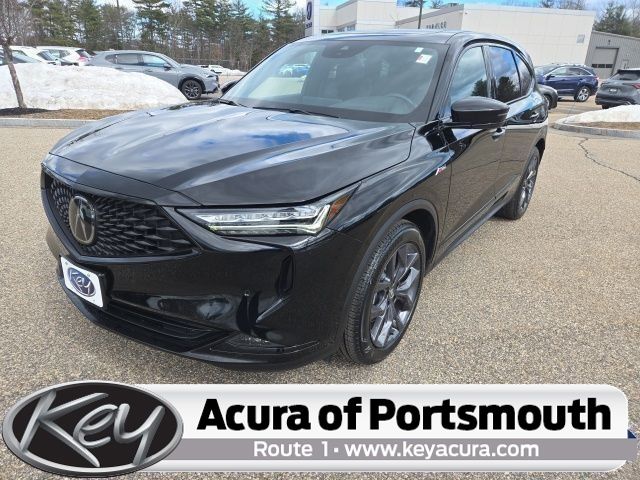 2023 Acura MDX SH-AWD with A-SPEC Package