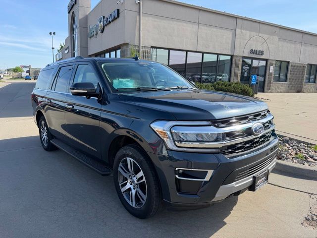 2024 Ford Expedition MAX Limited 4WD