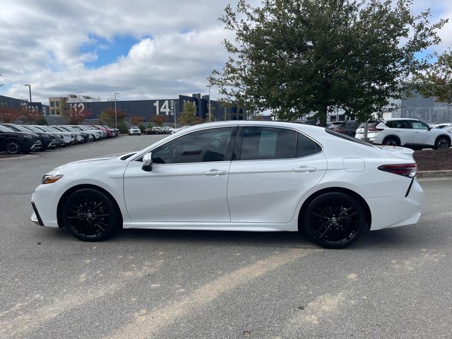 2021 Toyota Camry XSE 6