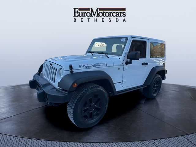 2013 Jeep Wrangler
