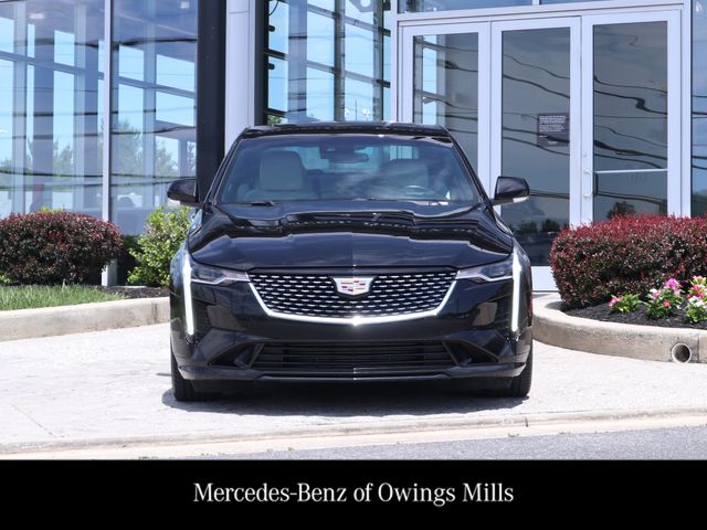 2024 Cadillac CT4 Luxury RWD