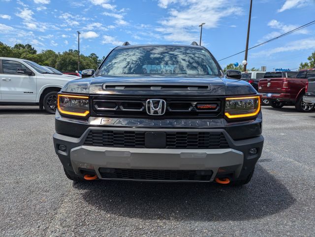 2026 Honda Passport AWD TrailSport Elite