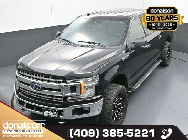 used 2020 Ford F-150 car, priced at $32,766