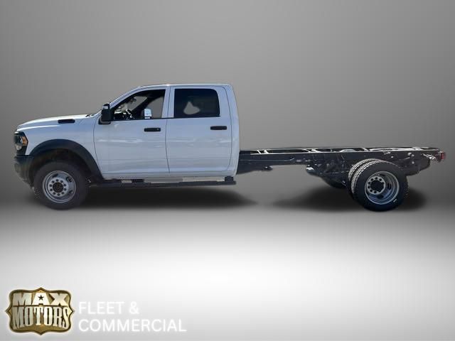 2024 Ram 5500HD Tradesman 8