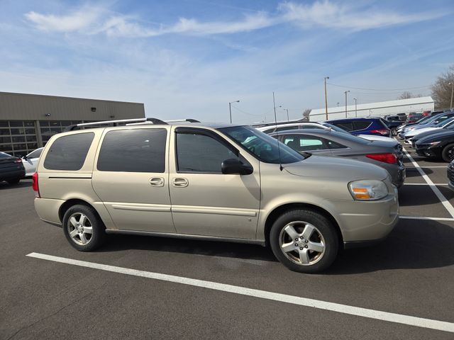 2008 Chevrolet Uplander LT Extended FWD