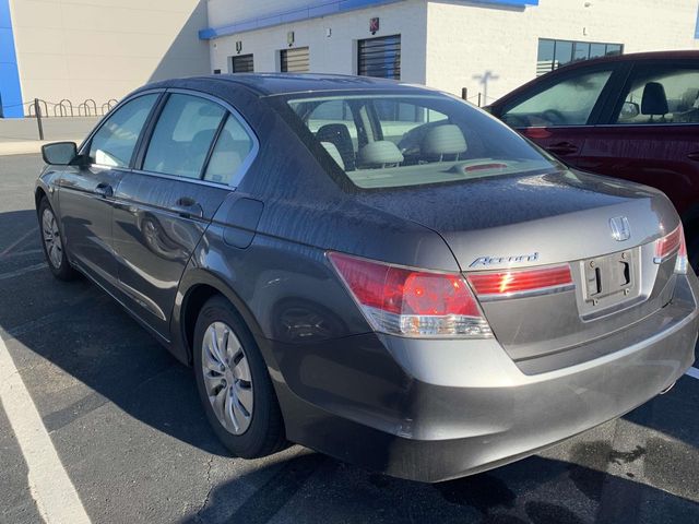 2012 Honda Accord LX 7