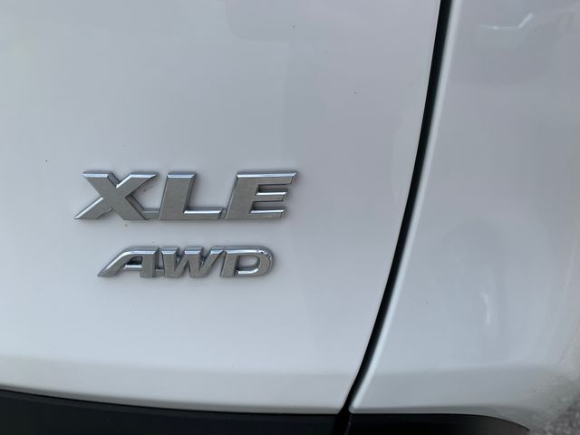 Used 2023 Toyota RAV4 SUV