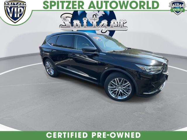 2023 Acura MDX Advance  at Spitzer Acura