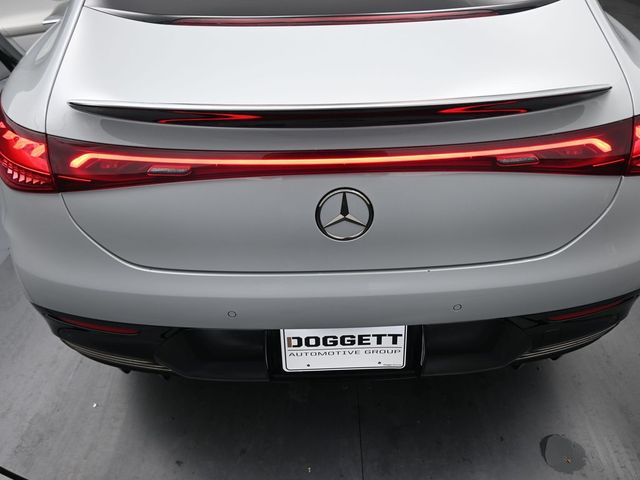 Used 2024 Mercedes-benz AMG® EQE Sedan