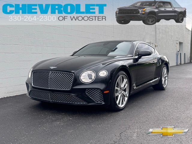 2020 Bentley Continental GT for sale in Cleveland, Ohio