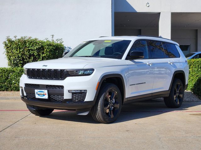 2025 Jeep Grand Cherokee L Limited 2