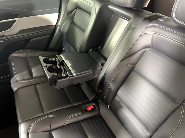 used 2024 Lincoln Nautilus car, priced at $50,500