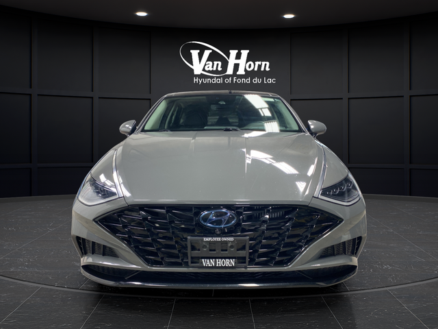 Used 2020 Hyundai Sonata Limited with VIN 5NPEH4J24LH042054 for sale in Plymouth, WI