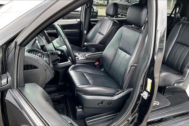 Used 2018 Dodge Grand Caravan GT 4D Passenger Van