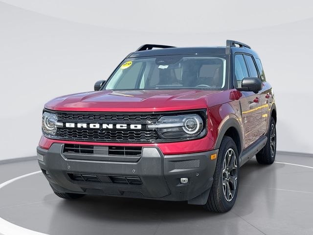 2025 Ford Bronco Sport Outer Banks®